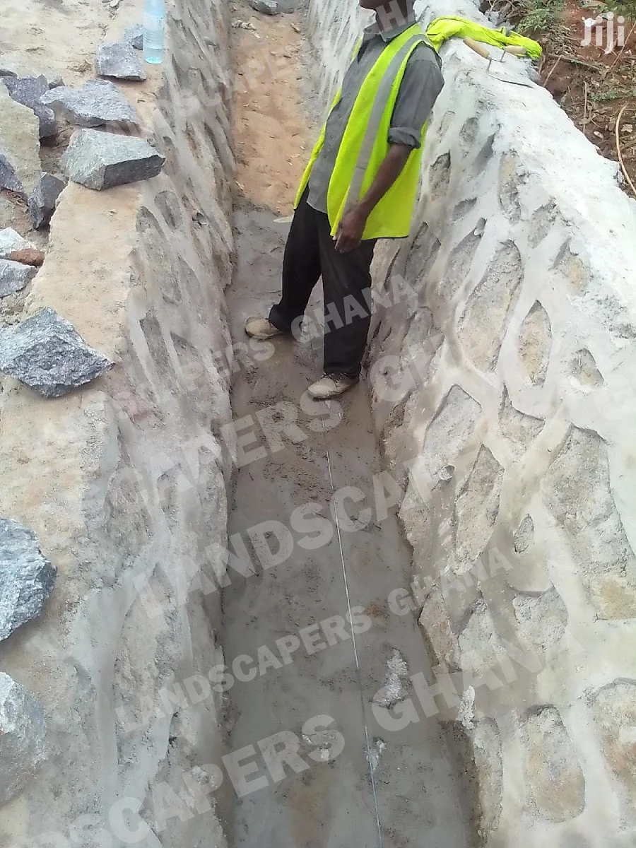 Gallery in Tamale, Ghana | Expert Landscaping & Garden Design | Landscapers Ghana