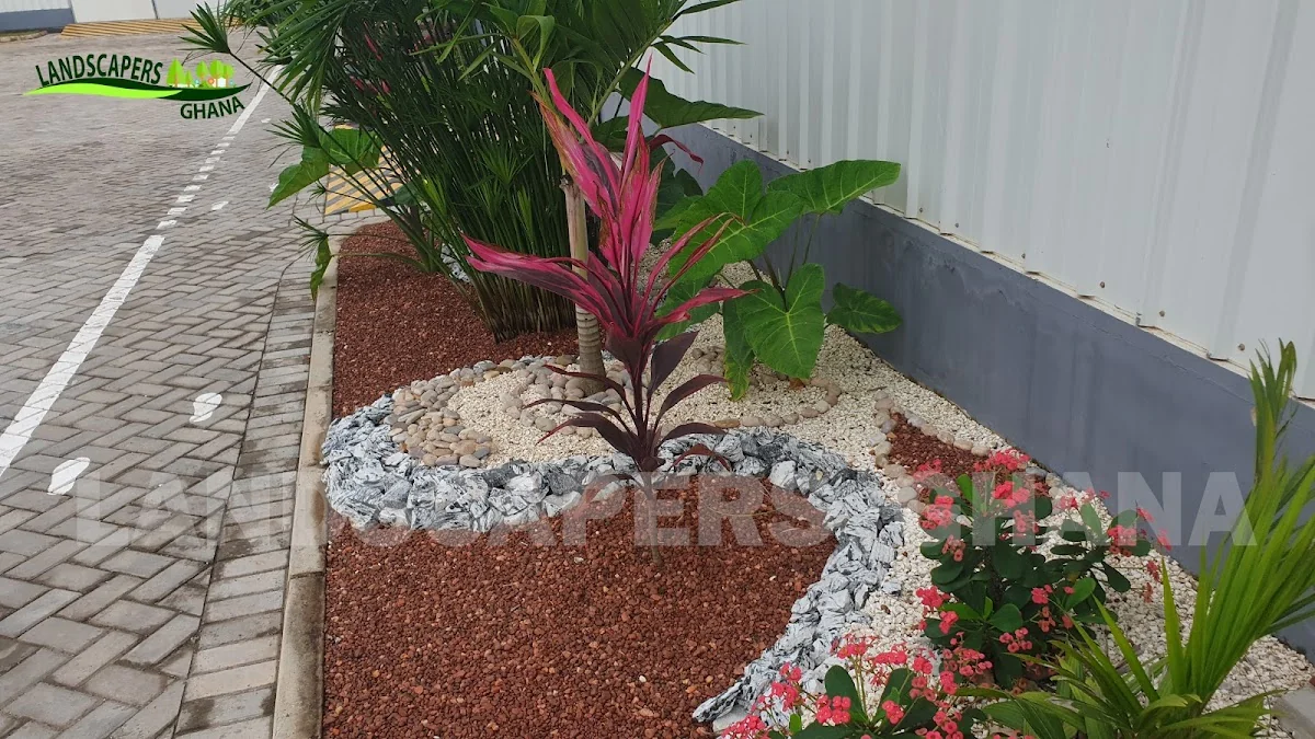 Gallery in Takoradi, Ghana | Expert Landscaping & Garden Design | Landscapers Ghana