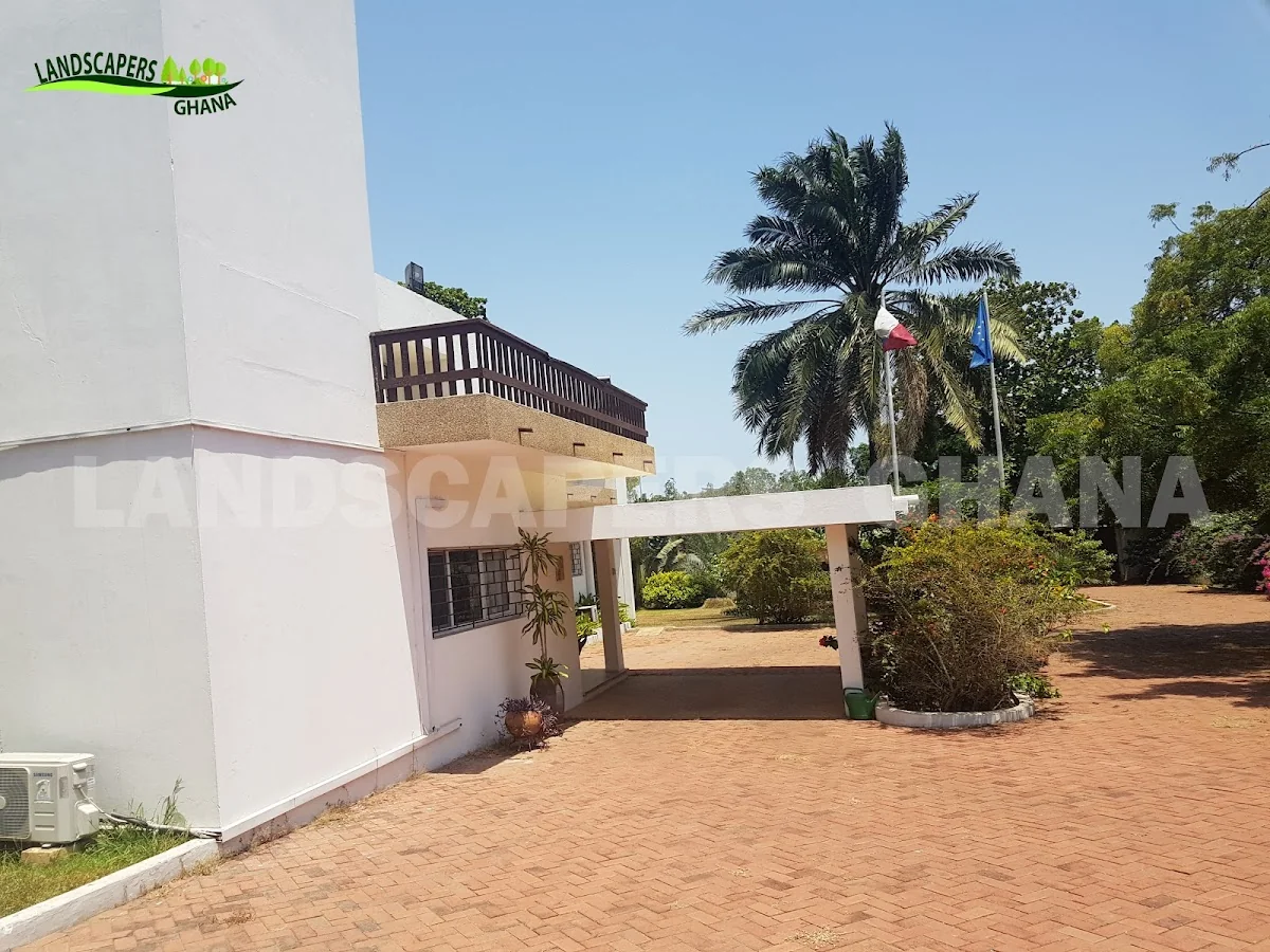Gallery in Cantonments, Ghana | Expert Landscaping & Garden Design | Landscapers Ghana