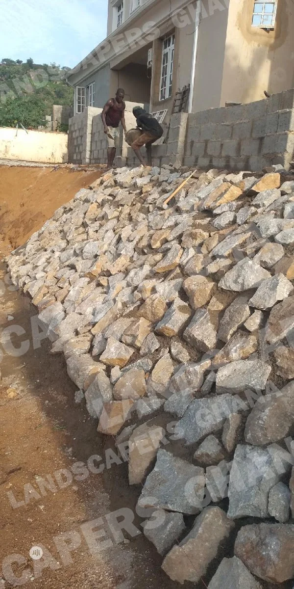 Gallery in Tamale, Ghana | Expert Landscaping & Garden Design | Landscapers Ghana