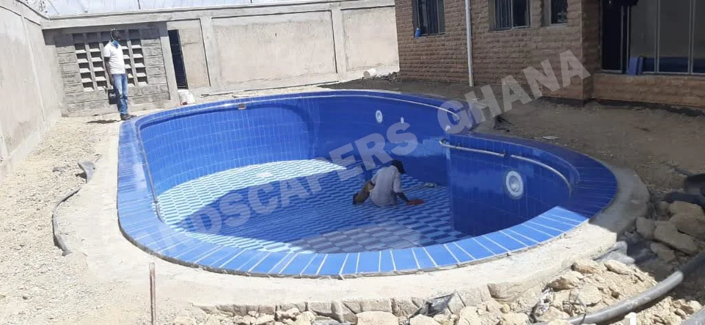 Gallery in Accra, Ghana | Expert Landscaping & Garden Design | Landscapers Ghana