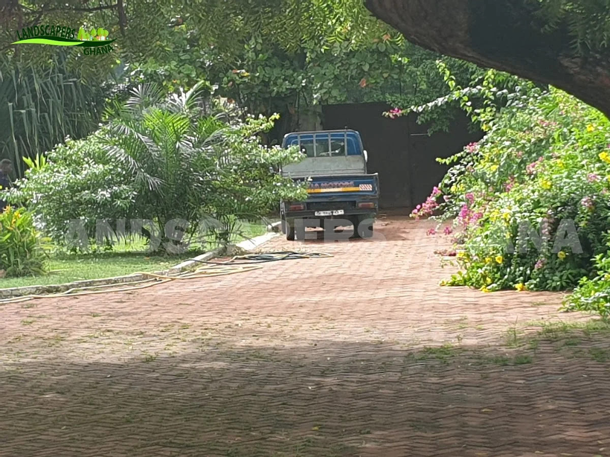 Gallery in Takoradi, Ghana | Expert Landscaping & Garden Design | Landscapers Ghana