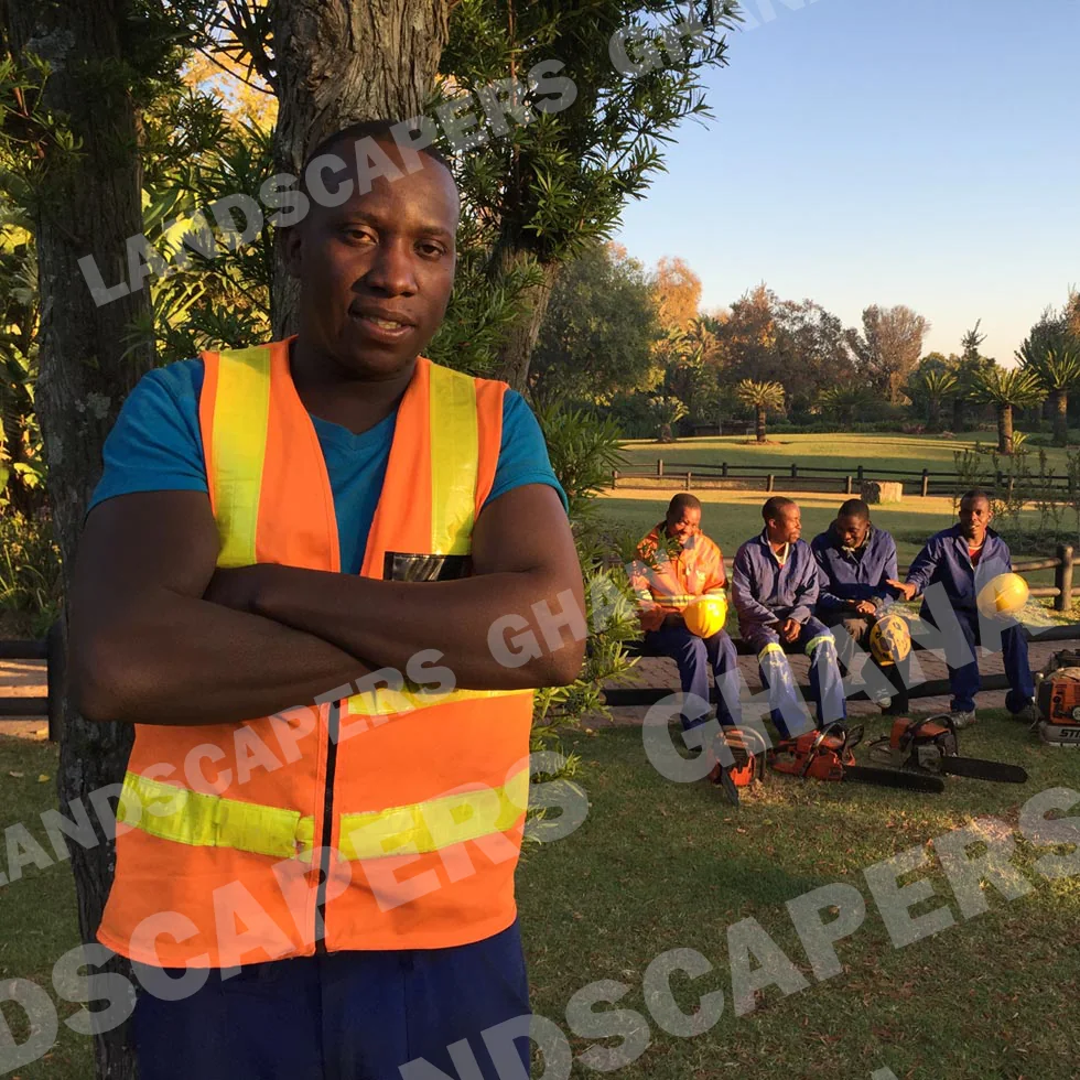 Gallery in East Legon, Ghana | Expert Landscaping & Garden Design | Landscapers Ghana