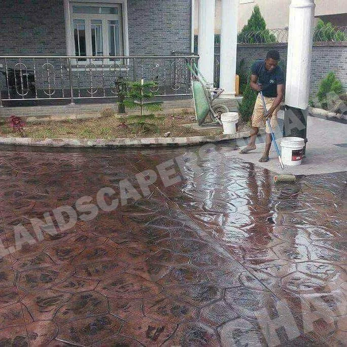 Gallery in Takoradi, Ghana | Expert Landscaping & Garden Design | Landscapers Ghana