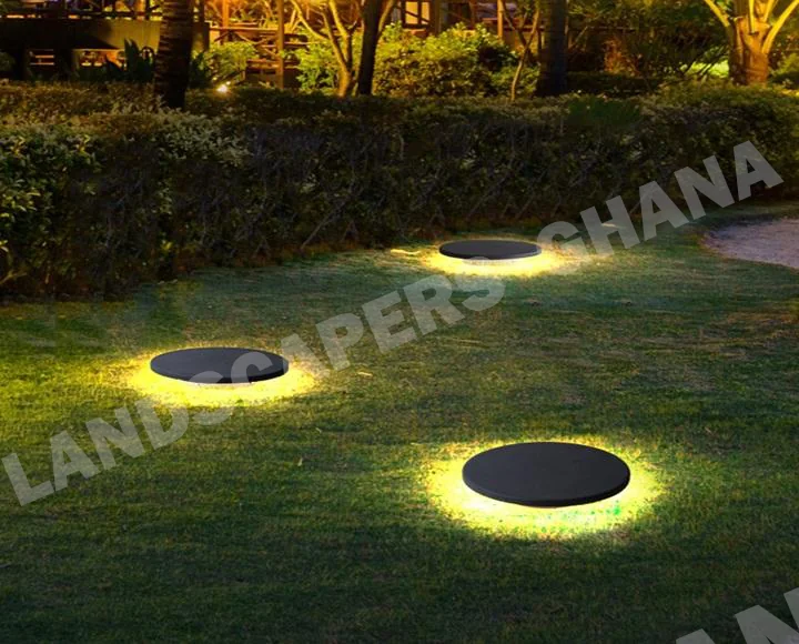 Chain Link Fencing Installation in Tema, Ghana | Expert Landscaping & Garden Design | Landscapers Ghana